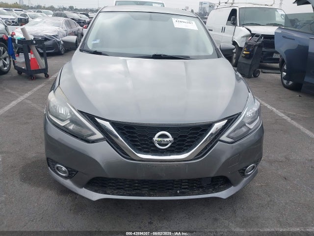 Nissan SENTRA SR 2019 3N1AB7AP1KY322824 Image 12