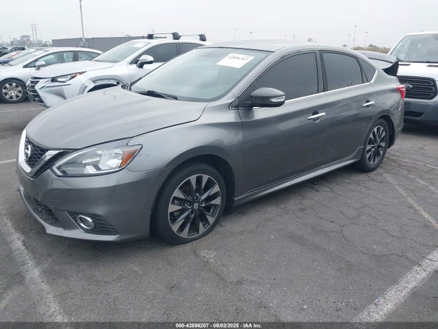 Nissan SENTRA SR 2019 3N1AB7AP1KY322824 Image 2