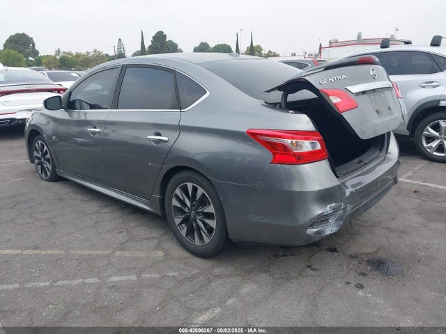 Nissan SENTRA SR 2019 3N1AB7AP1KY322824 Image 3