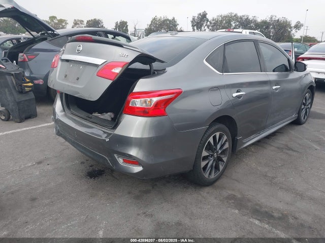 Nissan SENTRA SR 2019 3N1AB7AP1KY322824 Image 4