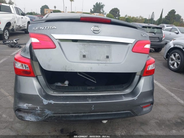 Nissan SENTRA SR 2019 3N1AB7AP1KY322824 Image 6