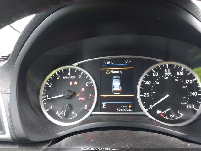 Nissan SENTRA SR 2019 3N1AB7AP1KY322824 Image 7