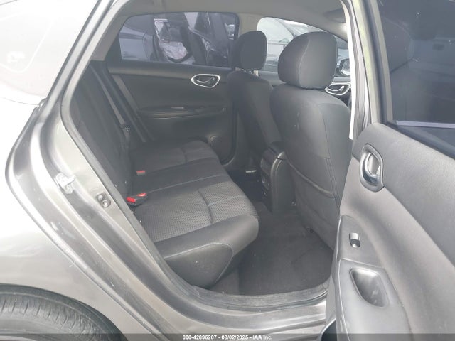 Nissan SENTRA SR 2019 3N1AB7AP1KY322824 Image 8