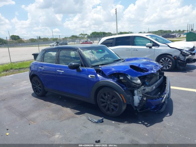 2020 MINI HARDTOP WMWXU7C05L2M32662