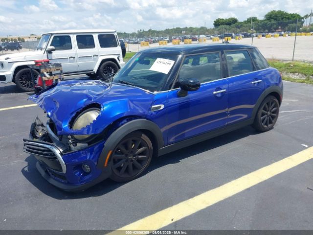 2020 MINI HARDTOP WMWXU7C05L2M32662 Photo 1