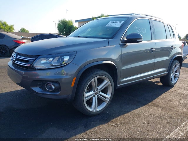 WVGAV7AX9FW093032 Volkswagen 2015