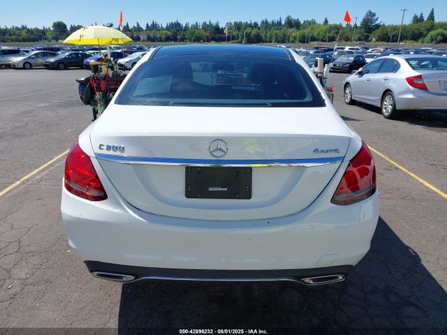 Mercedes-Benz 2015 2015 55SWF4KB8FU094023 Image 16