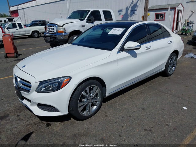 Mercedes-Benz 2015 2015 55SWF4KB8FU094023 Image 2