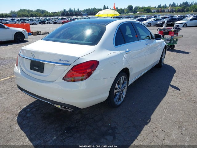 Mercedes-Benz 2015 2015 55SWF4KB8FU094023 Image 4