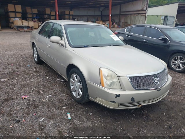 2007 CADILLAC DTS 1G6KD57Y77U131292 Photo 0