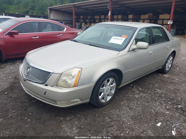 2007 CADILLAC DTS 1G6KD57Y77U131292 Photo 1