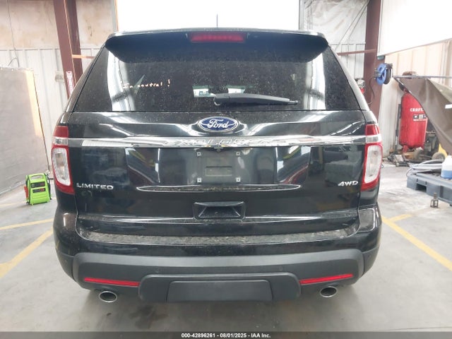 Ford 2015 2015 1FM5K8F83FGB50885 Image 16
