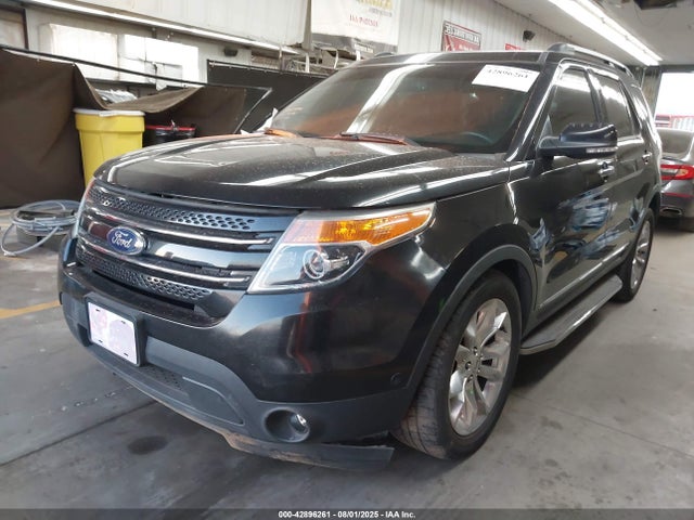 Ford 2015 2015 1FM5K8F83FGB50885 Image 2