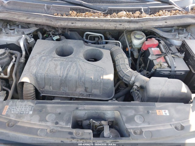 1FM5K7DH5HGB30945 Ford 2.3l gtdi