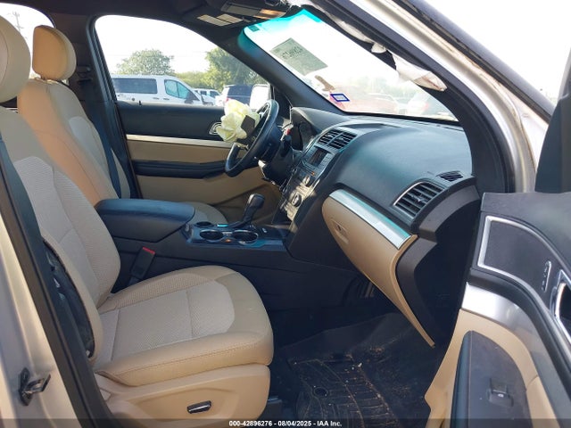 1FM5K7DH5HGB30945 Ford 2.3l gtdi