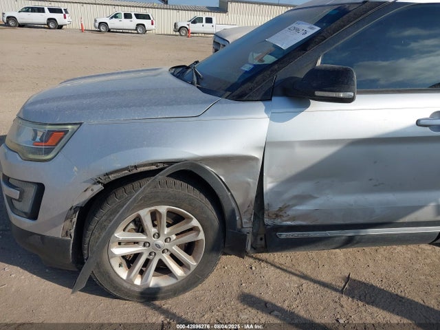 1FM5K7DH5HGB30945 Ford 2.3l gtdi