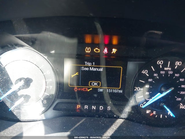 1FM5K7DH5HGB30945 Ford 2.3l gtdi