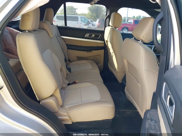 1FM5K7DH5HGB30945 Ford 2.3l gtdi