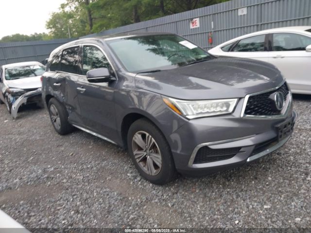 2020 ACURA MDX 5J8YD4H36LL000327 Photo 0