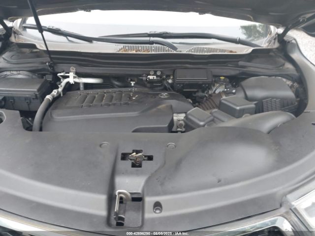 2020 ACURA MDX 5J8YD4H36LL000327 Photo 9