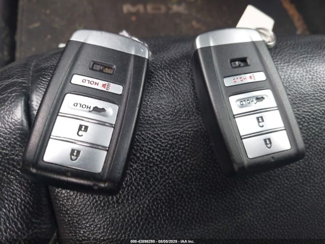 2020 ACURA MDX 5J8YD4H36LL000327 Photo 10