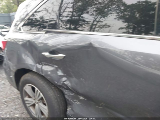 2020 ACURA MDX 5J8YD4H36LL000327 Photo 5