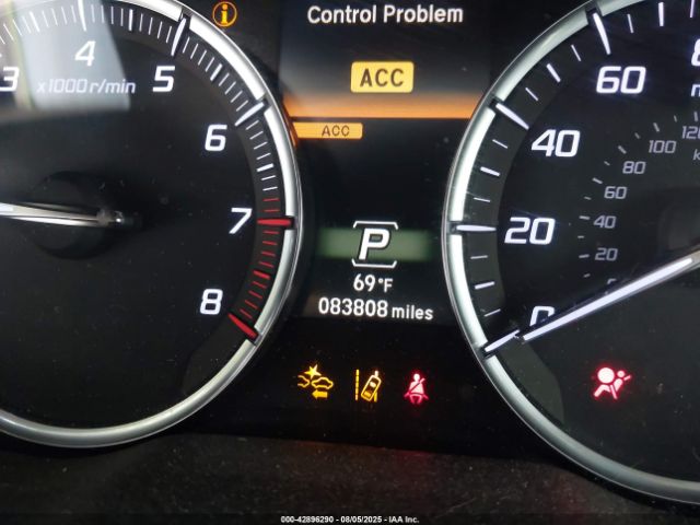 2020 ACURA MDX 5J8YD4H36LL000327 Photo 6