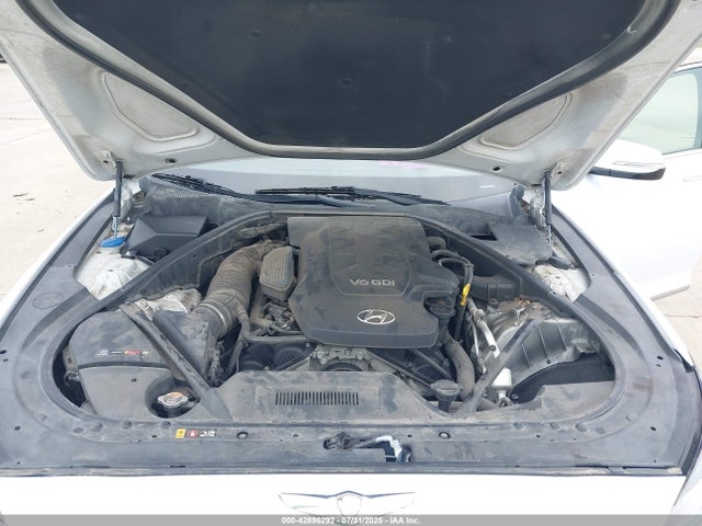 KMHGN4JE9FU015515 Hyundai gasoline 3.8 dohc mpi lambda