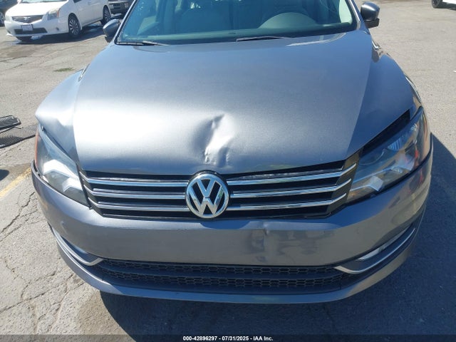 Volkswagen Passat 2015 1VWAT7A37FC103823 Image 6