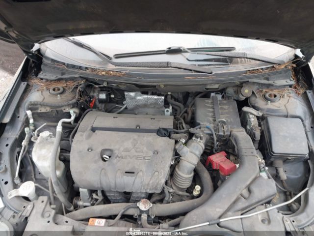 2017 MITSUBISHI LANCER JA32U2FU5HU005118 Photo 9