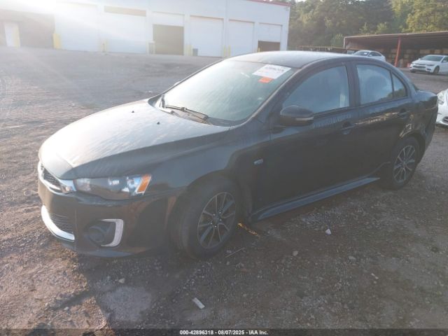 2017 MITSUBISHI LANCER JA32U2FU5HU005118 Photo 1