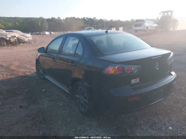 2017 MITSUBISHI LANCER JA32U2FU5HU005118 Photo 2