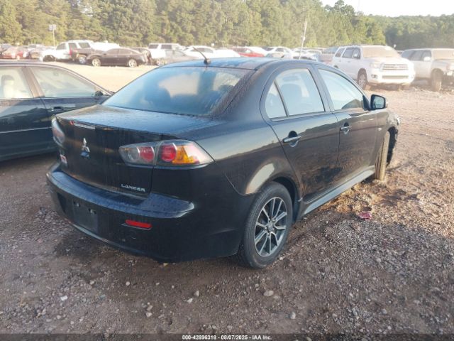 2017 MITSUBISHI LANCER JA32U2FU5HU005118 Photo 3