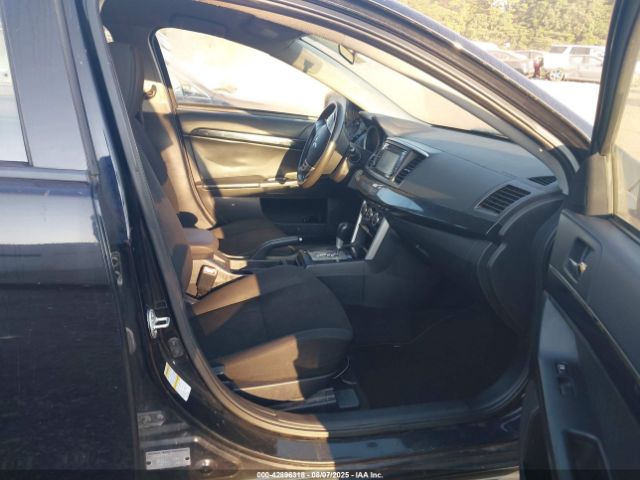 2017 MITSUBISHI LANCER JA32U2FU5HU005118 Photo 4