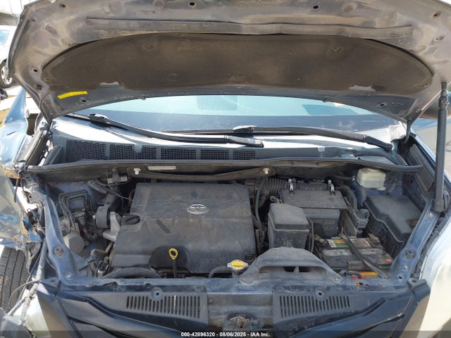 Toyota 2gr-fks 2014 5TDZK3DC8ES431620 Image 10