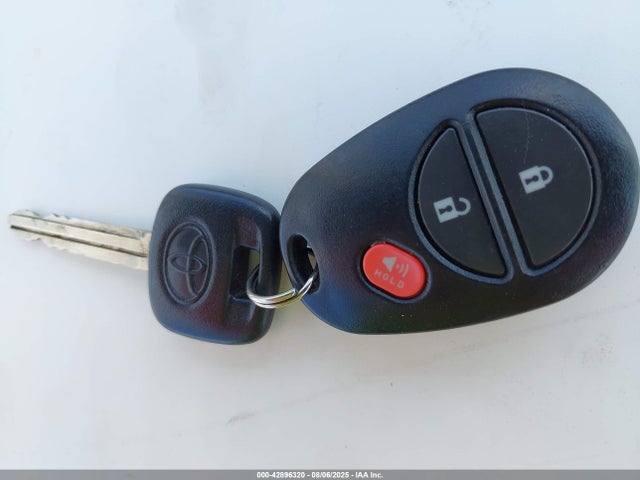 Toyota 2gr-fks 2014 5TDZK3DC8ES431620 Image 11