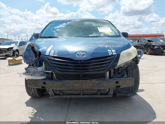 Toyota 2gr-fks 2014 5TDZK3DC8ES431620 Image 13