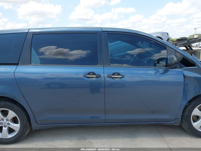 Toyota 2gr-fks 2014 5TDZK3DC8ES431620 Image 14