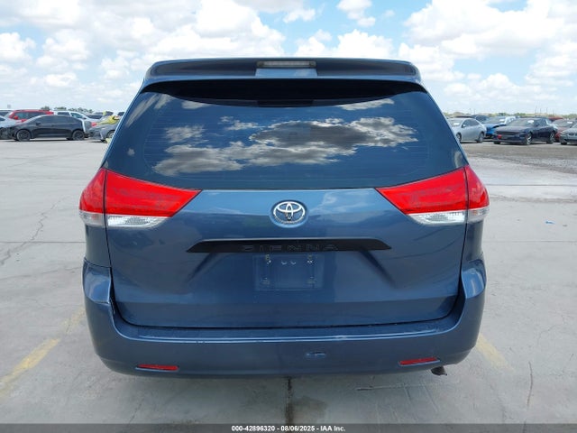 Toyota 2gr-fks 2014 5TDZK3DC8ES431620 Image 17