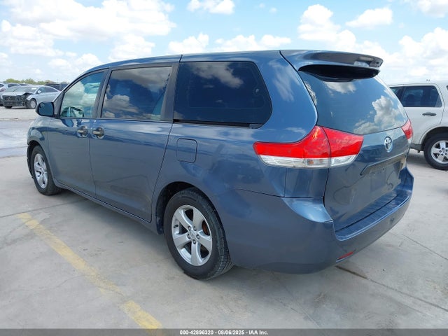 Toyota 2gr-fks 2014 5TDZK3DC8ES431620 Image 3