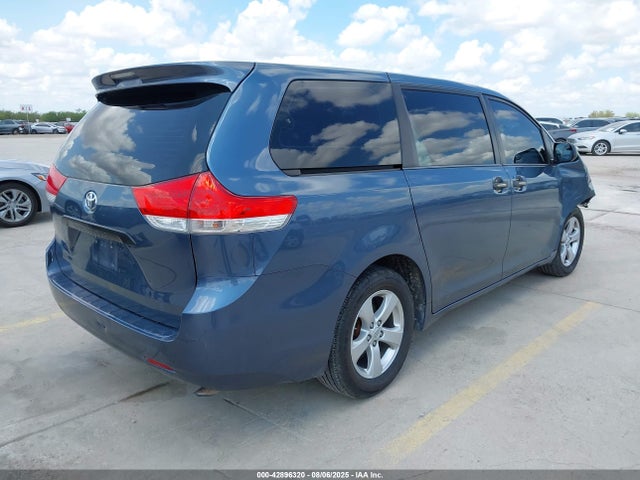 Toyota 2gr-fks 2014 5TDZK3DC8ES431620 Image 4
