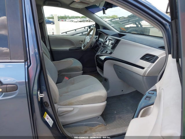 Toyota 2gr-fks 2014 5TDZK3DC8ES431620 Image 5