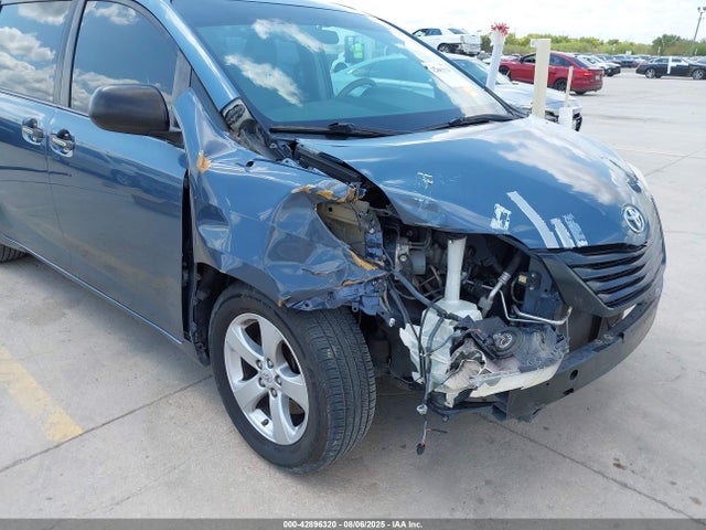 Toyota 2gr-fks 2014 5TDZK3DC8ES431620 Image 6