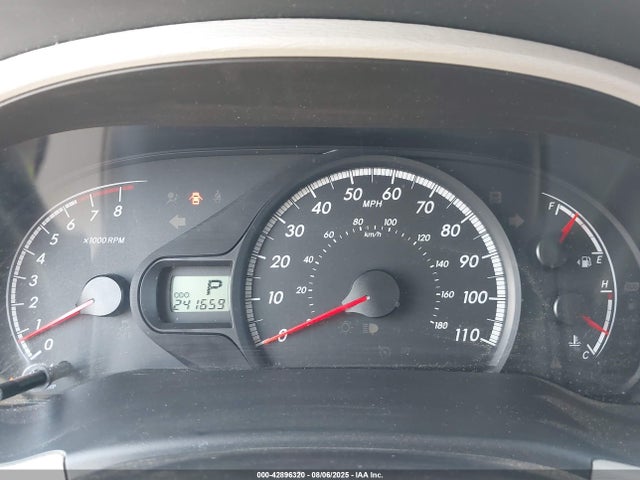 Toyota 2gr-fks 2014 5TDZK3DC8ES431620 Image 7