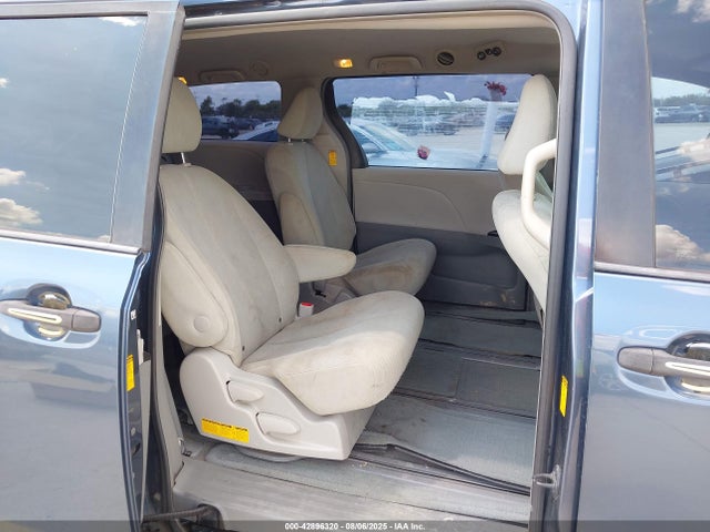 Toyota 2gr-fks 2014 5TDZK3DC8ES431620 Image 8