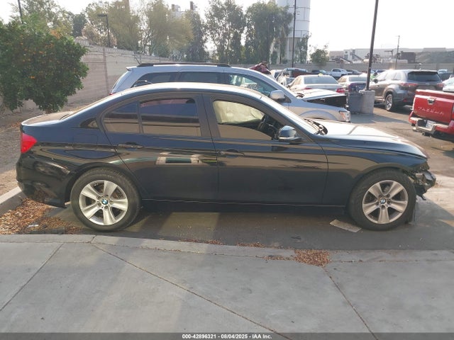 BMW 328I 2014 WBA3C1G56ENR49815 Image 12