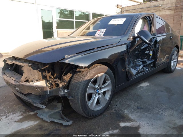 BMW 328I 2014 WBA3C1G56ENR49815 Image 6