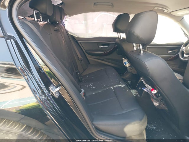 BMW 328I 2014 WBA3C1G56ENR49815 Image 8