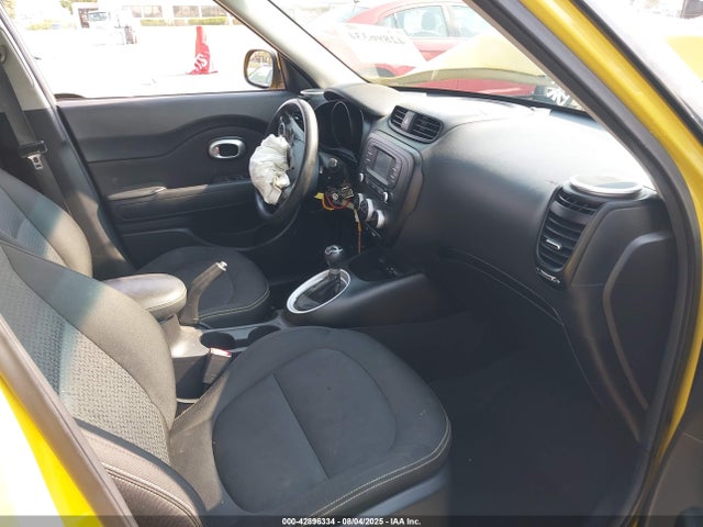 KIA dohc gdi nu 2016 KNDJP3A54G7259183 Image 5