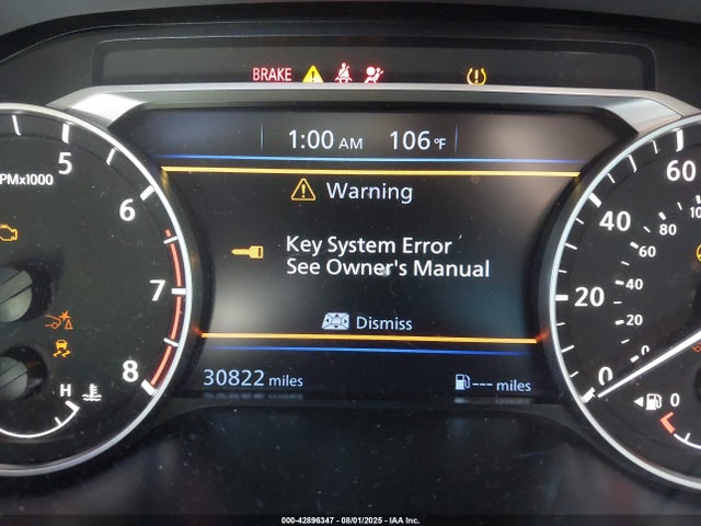 Nissan Altima 2022 1N4BL4DV7NN368432 Image 7
